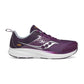 Saucony - बच्चों के राइड Kdz दौड़ने वाले जूते