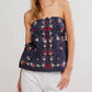 Free People - Doily Days Tube Top