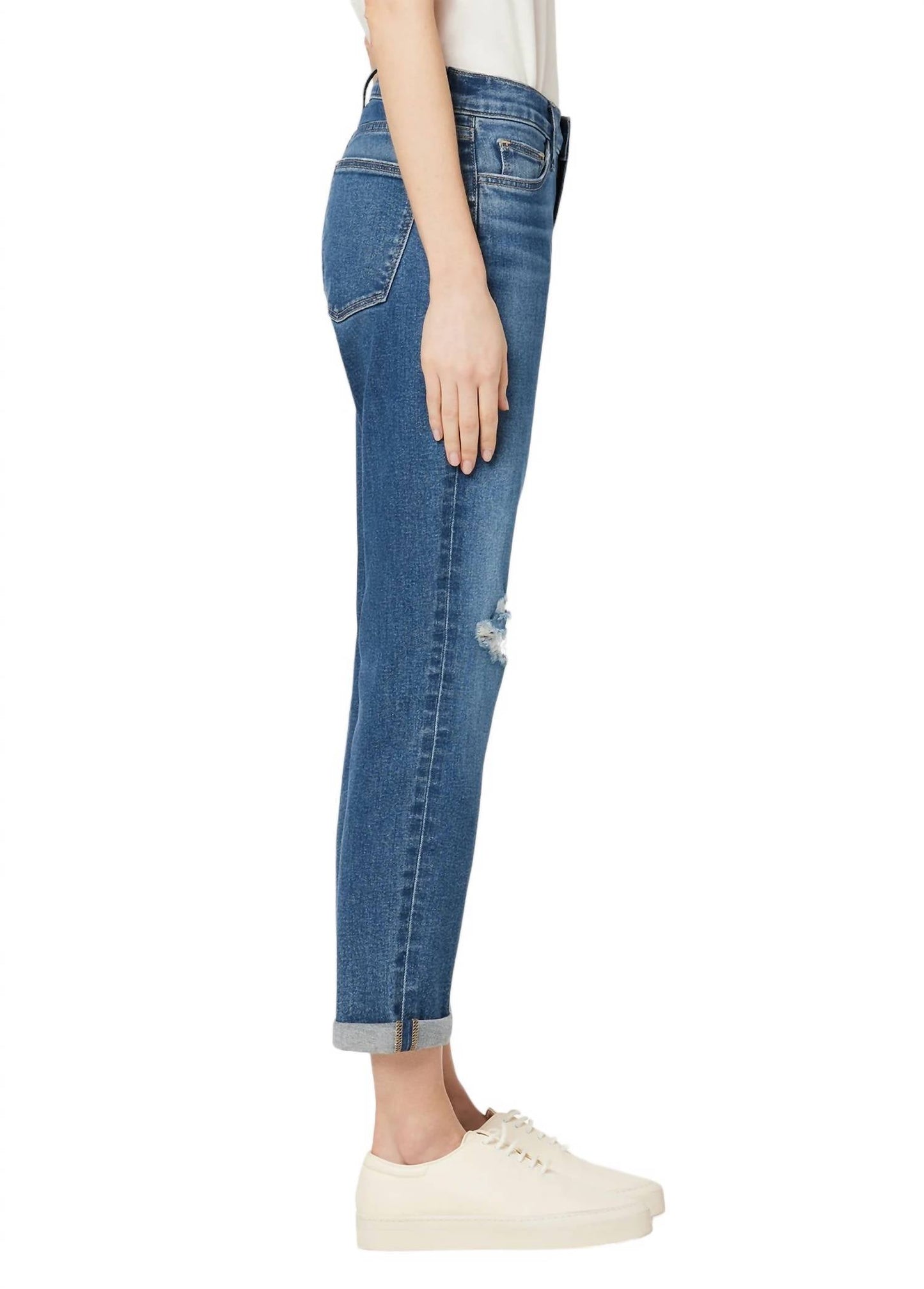 Joe'S Jeans - BOBBY MID RISE BOYFRIEND JEAN