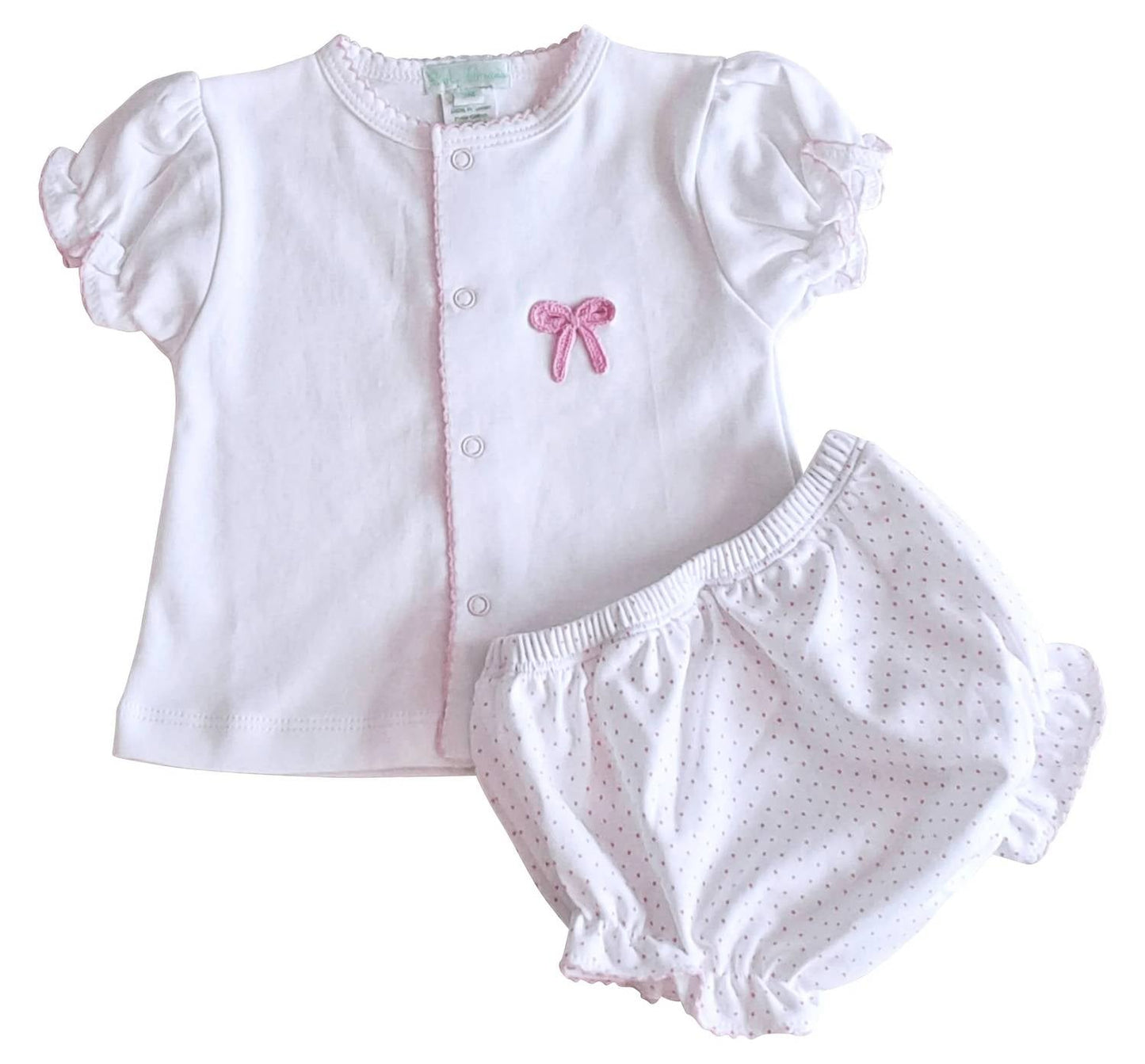 Baby Threads - Baby's Diaper Set