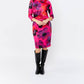 Frank Lyman - Knee-length Sheath Dress