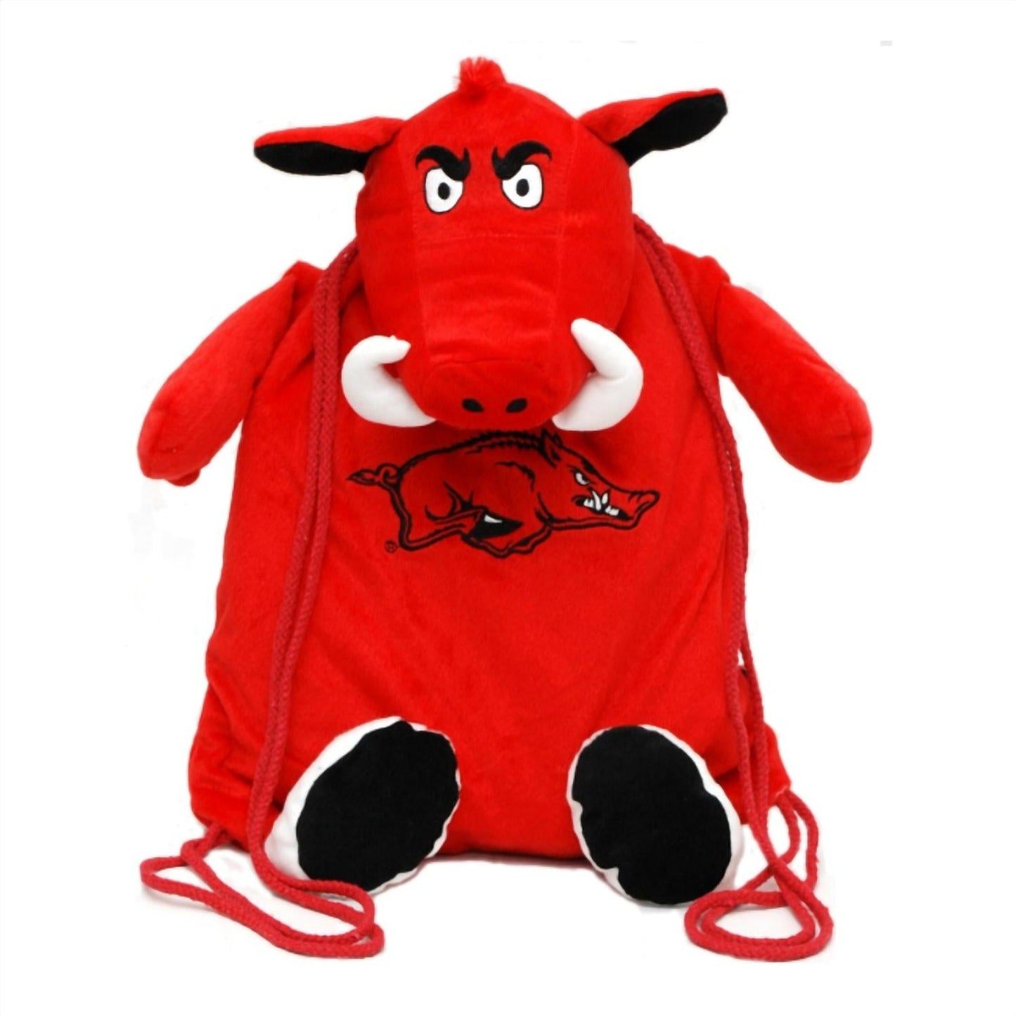 Forever Collectibles - University of Arkansas Backpack Pal