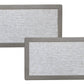 20" x 39" Hillside Anti-Fatigue Kitchen Mat