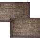20" x 39" Hillside Anti-Fatigue Kitchen Mat