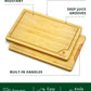 Cutting Board Set of 3, Bamboo
