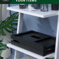 Bathtub Caddy Tray, Black