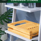 Bathtub Caddy Tray Lite, Natural