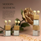 Oakmoss Amber Car Diffuser