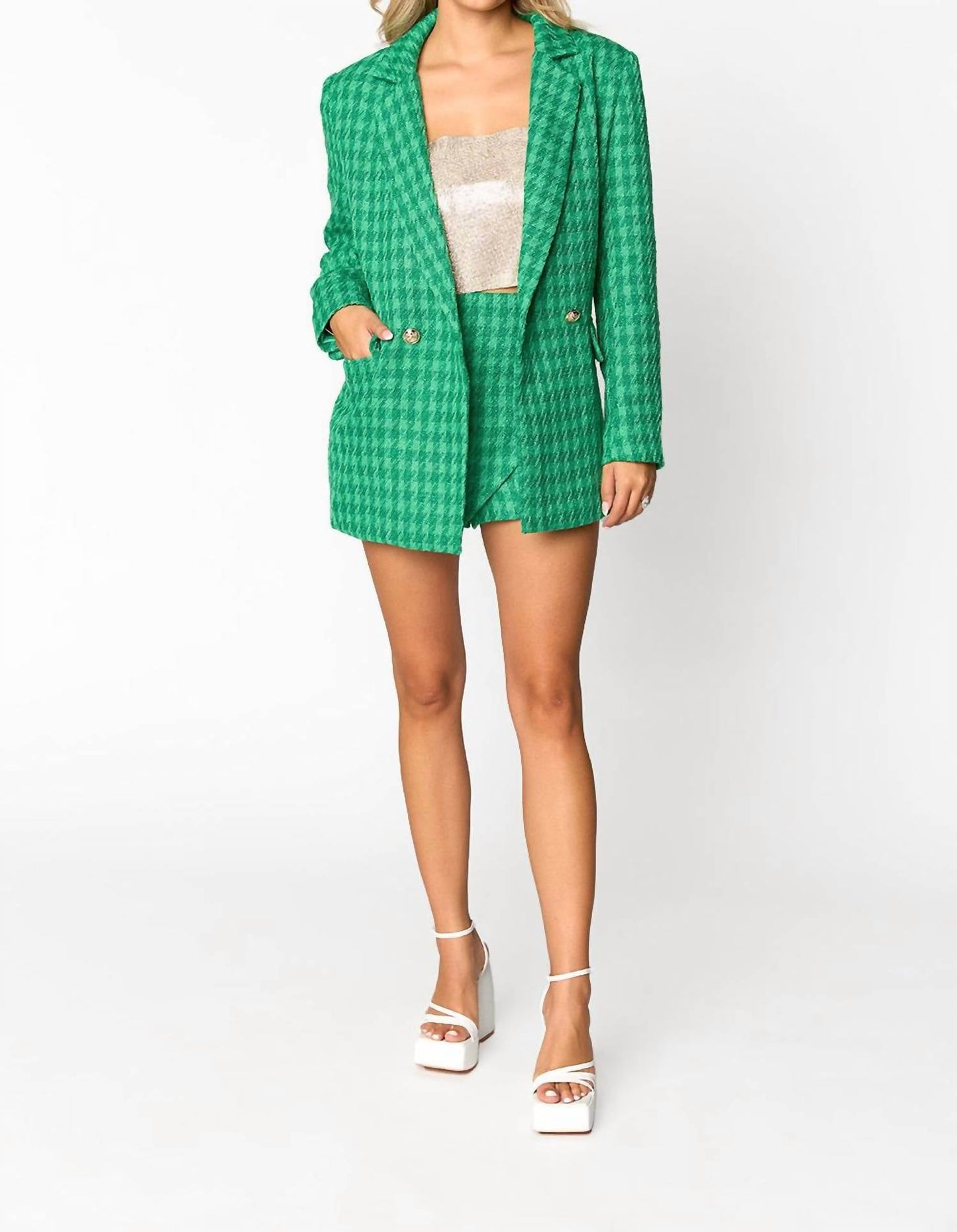 Buddylove - Avery Oversized Blazer