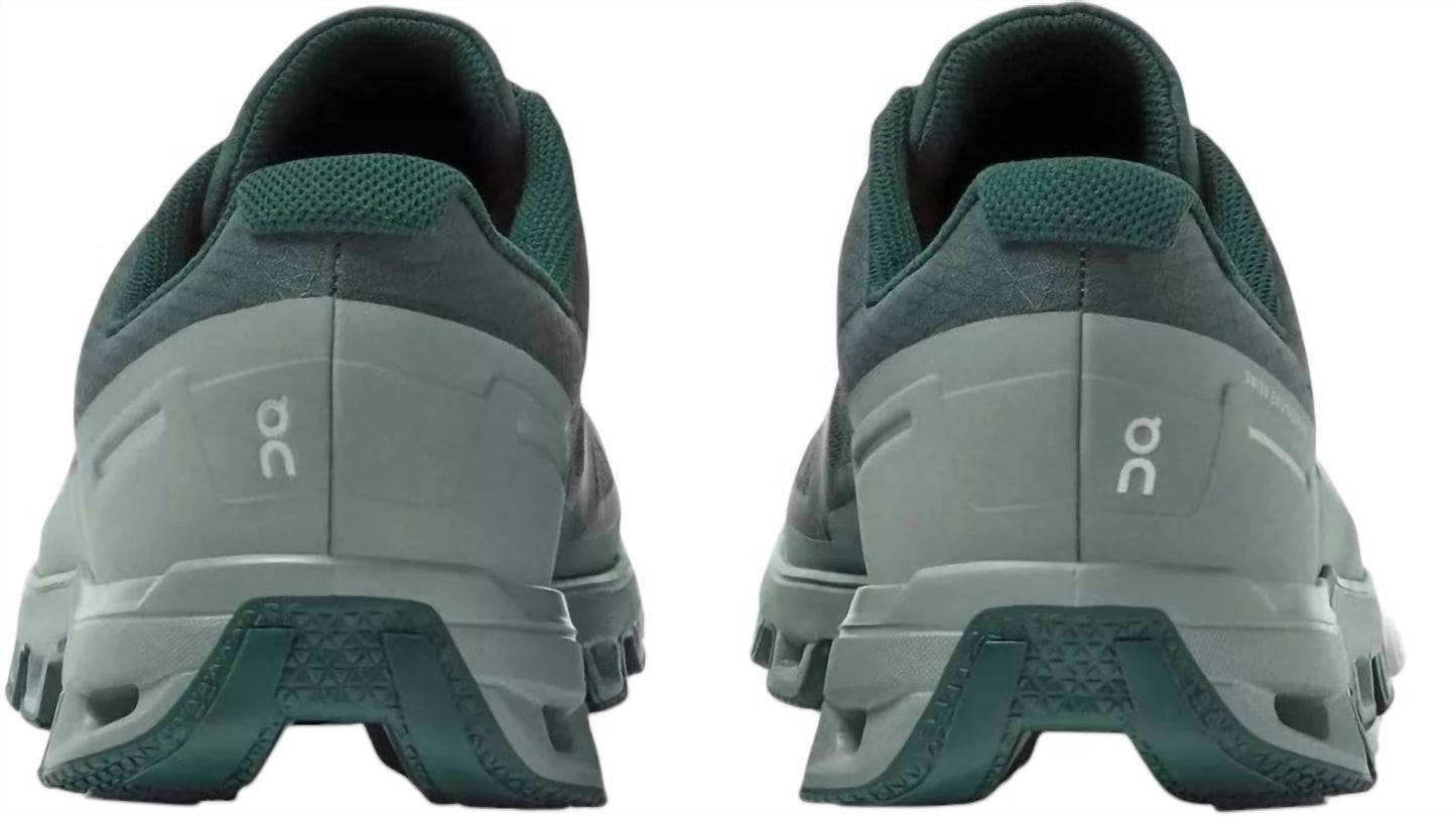 On Running - Women's On Cloudventure Waterproof