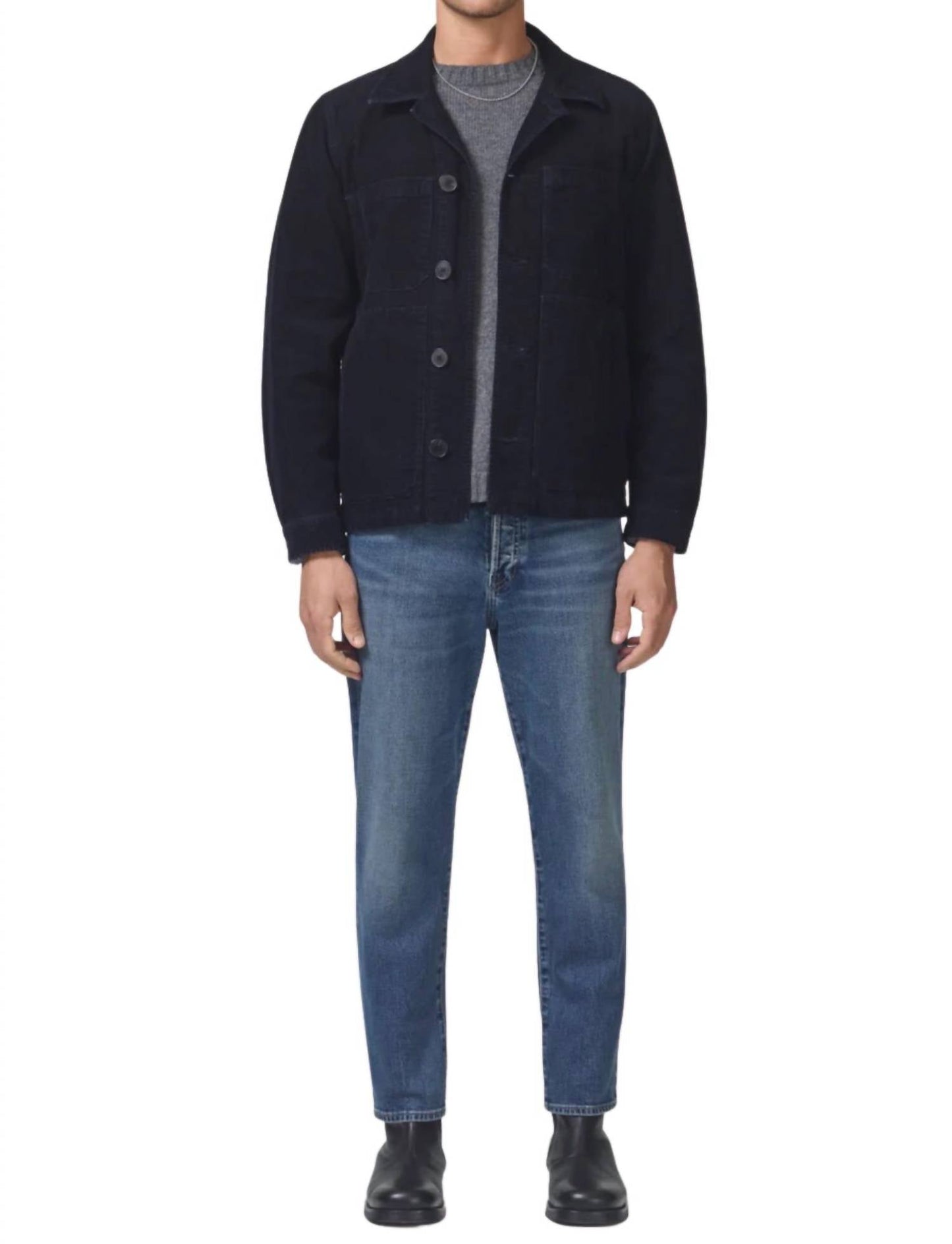 Citizens Of Humanity - Finn Relaxed Taper Archive Jeans