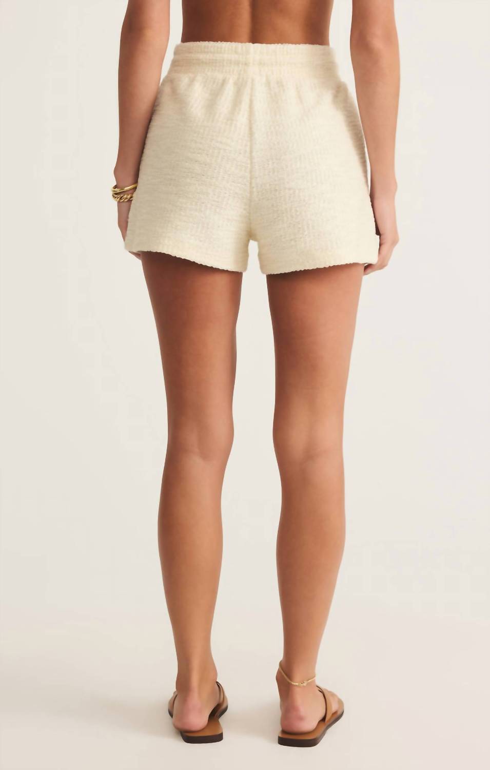 Z Supply - Women's Knox Looped Terry Shorts
