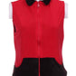 Love Love Tennis - Women's Velvet Reversible Vest