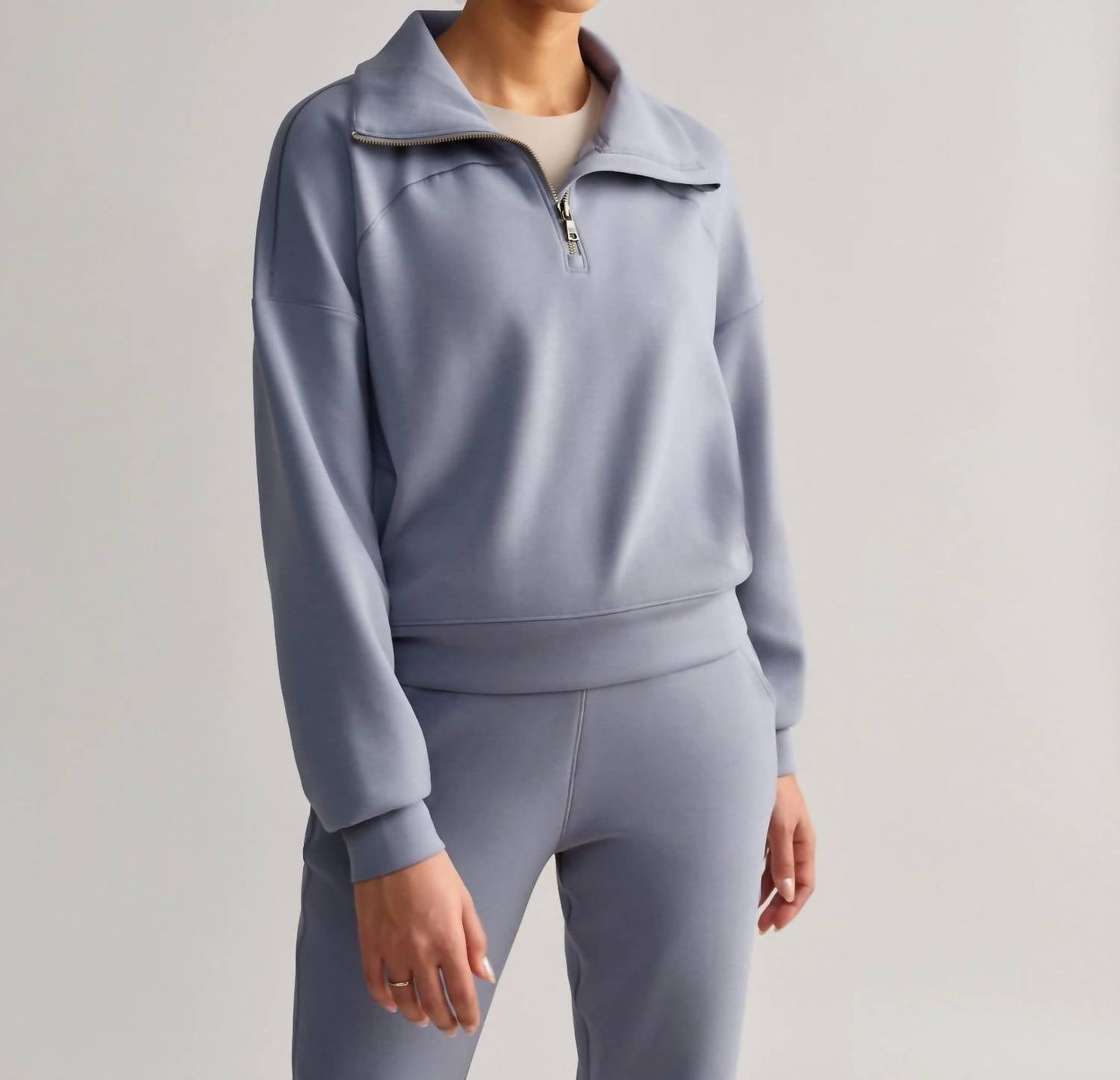Rhone - Apparel Dreamglow 1/2 Zip Long Sleeves