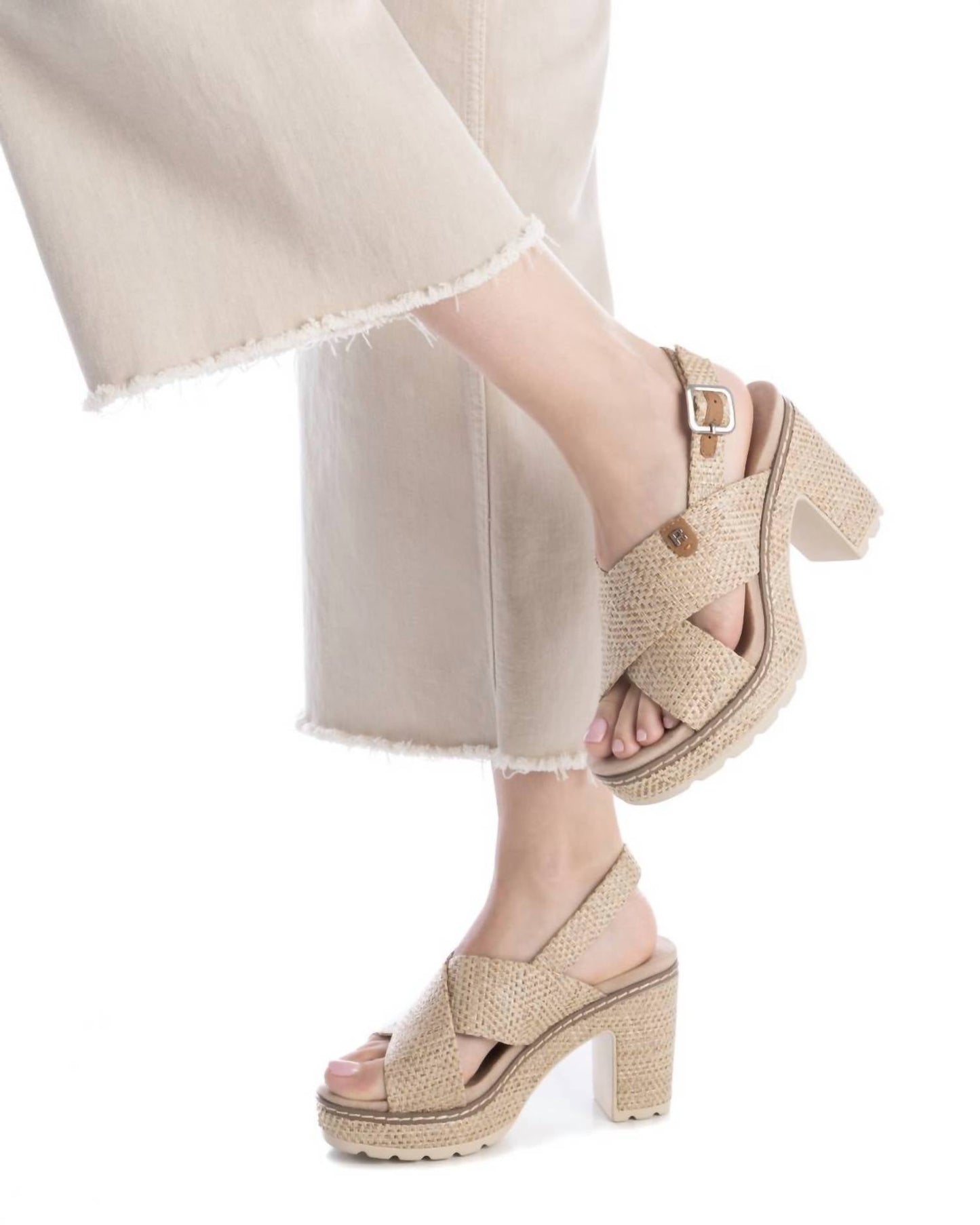 Xti - Women's Heeled Sandals