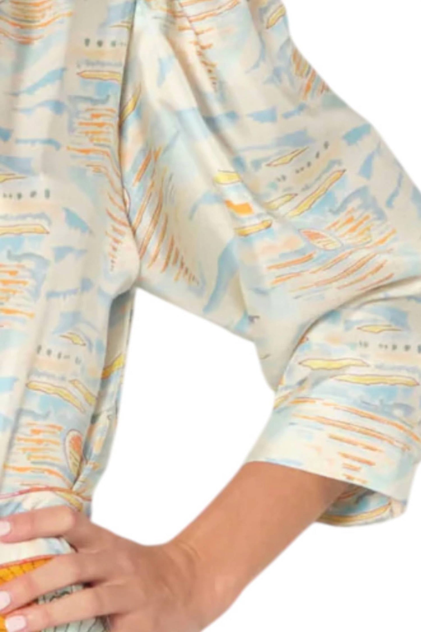 La Prestic Ouiston - Mona Shirt
