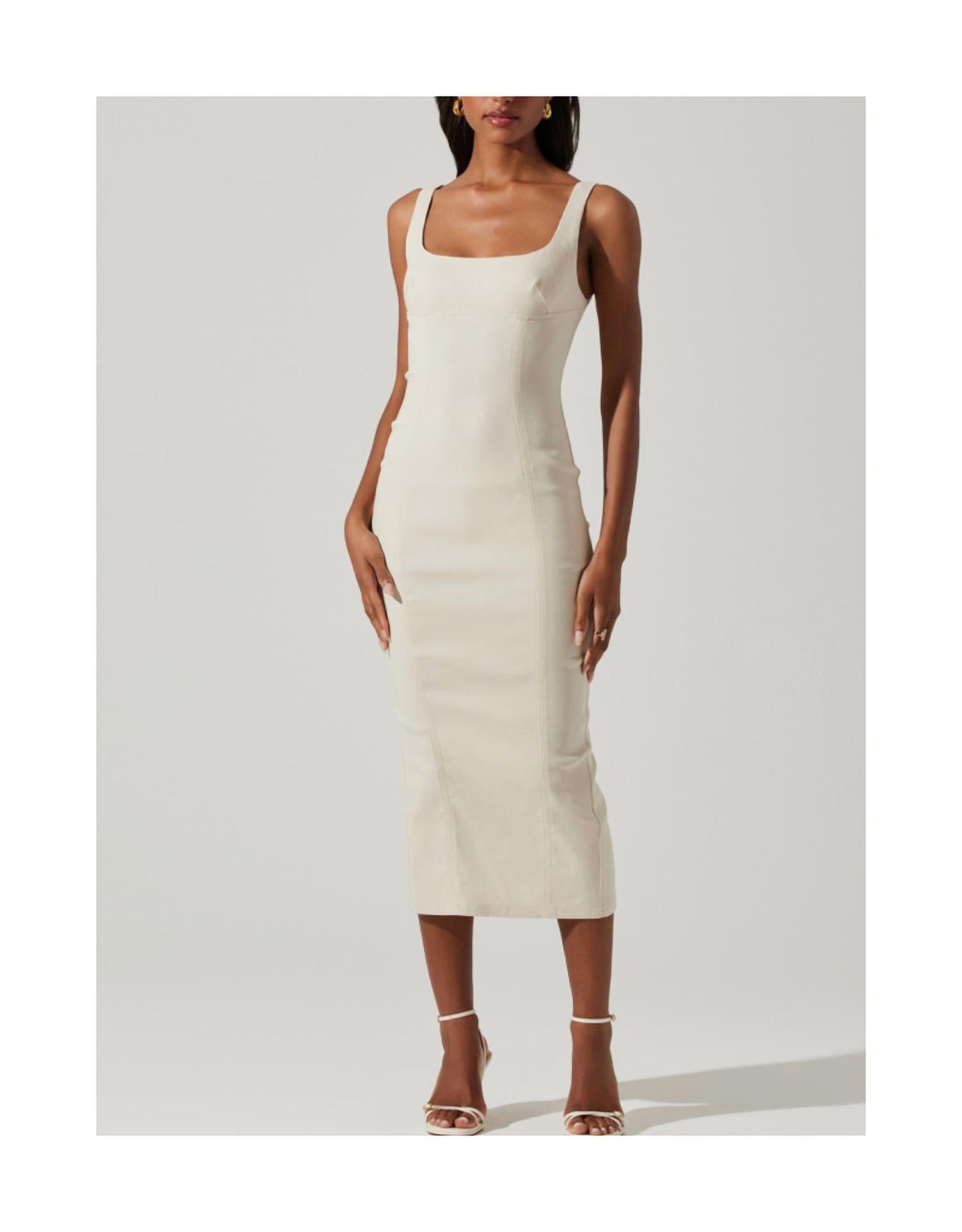 Astr - Antlia Midi Dress