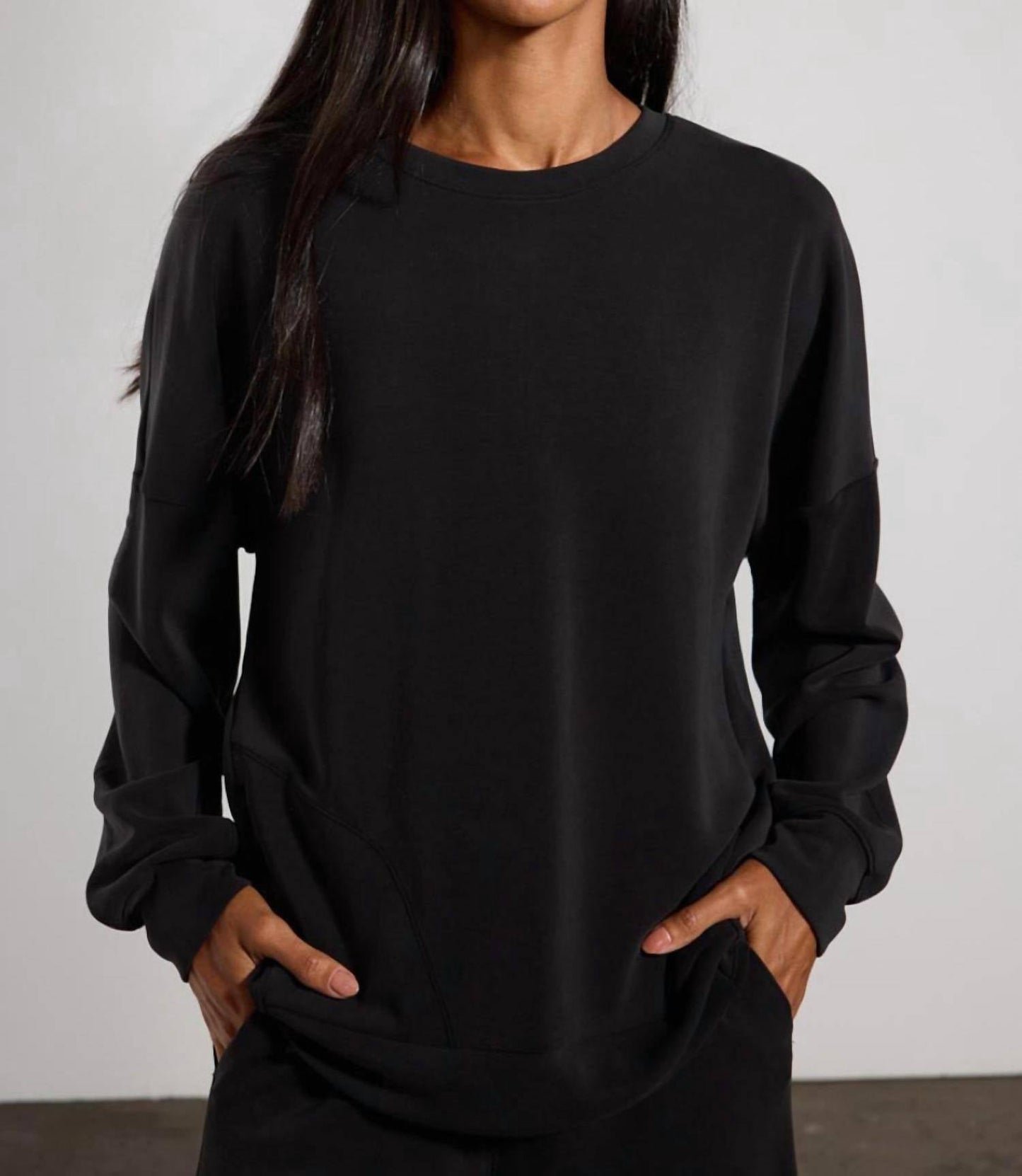 Mpg Sport - Release Dart Sleeve Detail Sweatshirt
