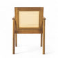 Preston Outdoor Dining Chair with Cushion Set