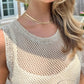 Electric Picks - Women's Python 4mm Necklace