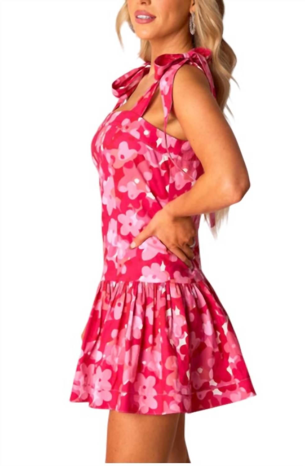 Buddylove - Flirtini Mini Dress
