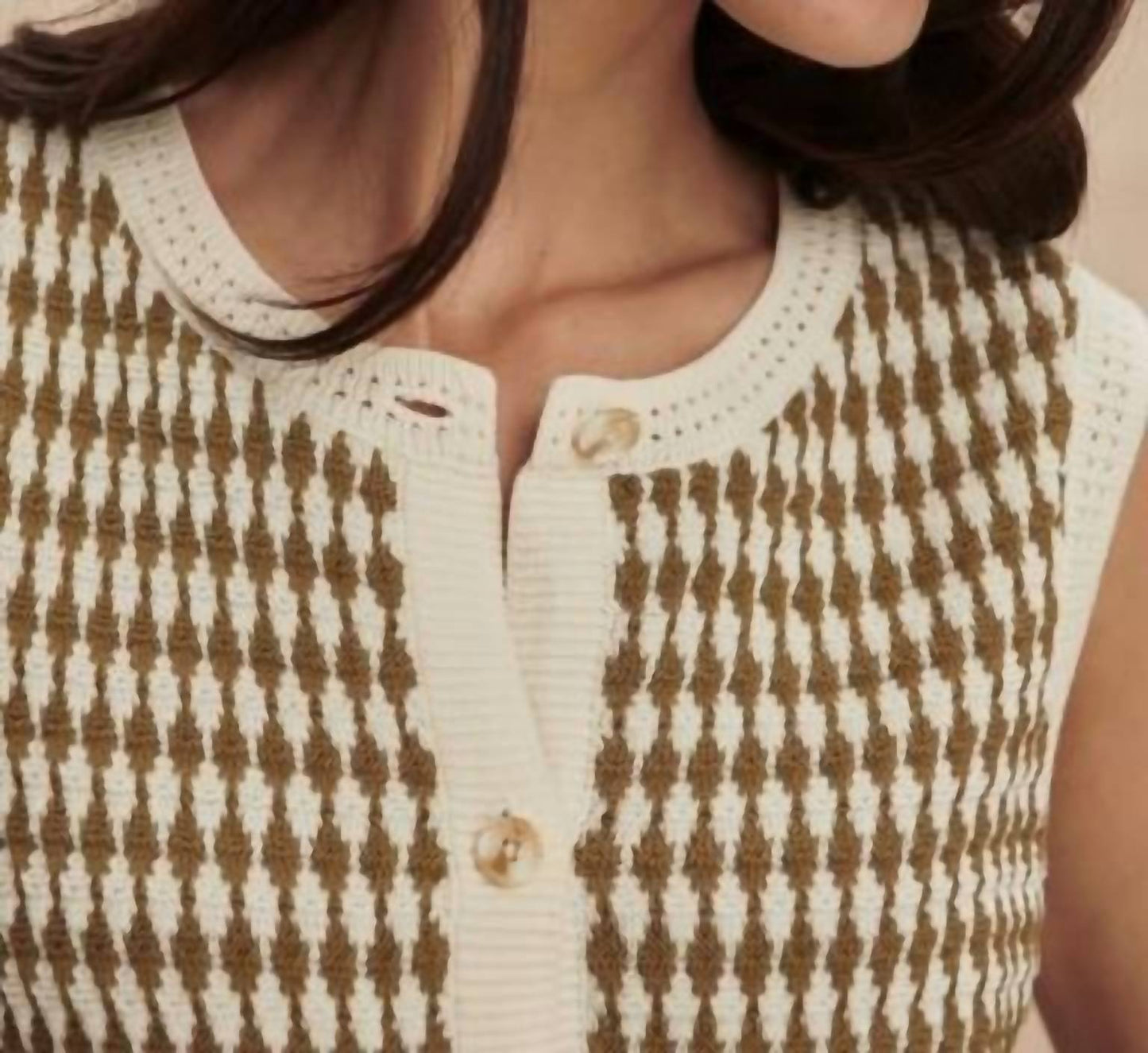 Varley - Aura Knit Top