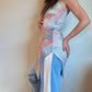 निन स्टूडियो - स्किन सिंगलट मिनी ड्रेस