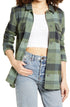 womens-green-plaid-flannel-shirt-jacket-x-small