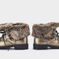Mayoral - Kid's Faux Fur Lined Biker Boots