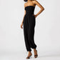 Steve Madden - Echo Strapless Jumpsuit