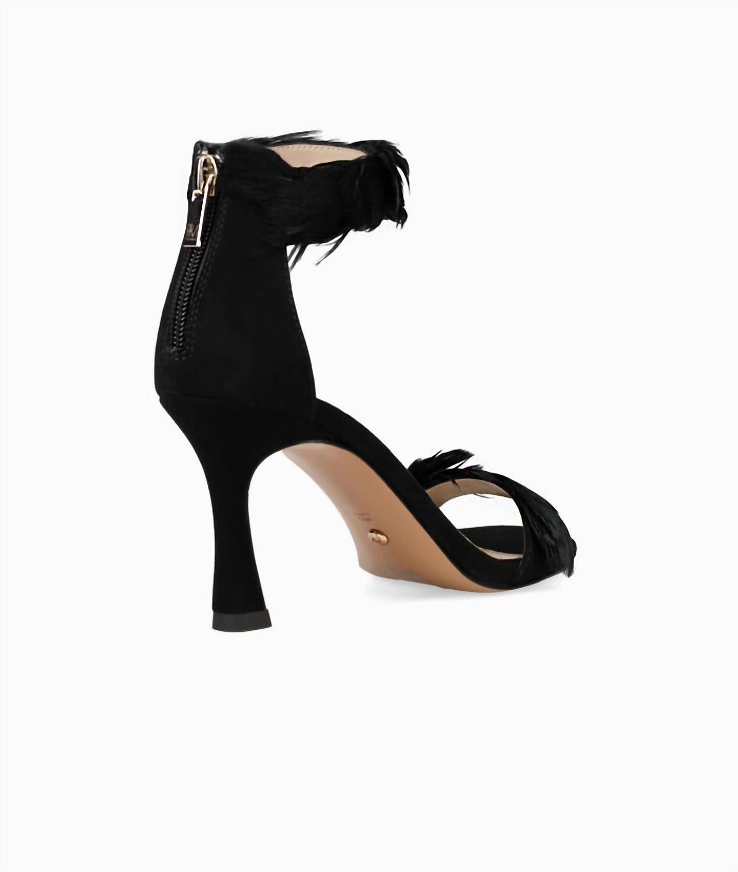 Pelle Moda - Women's Breece Mid Heel Sandals