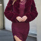 Generation Love - Brianna Faux Fur Jacket