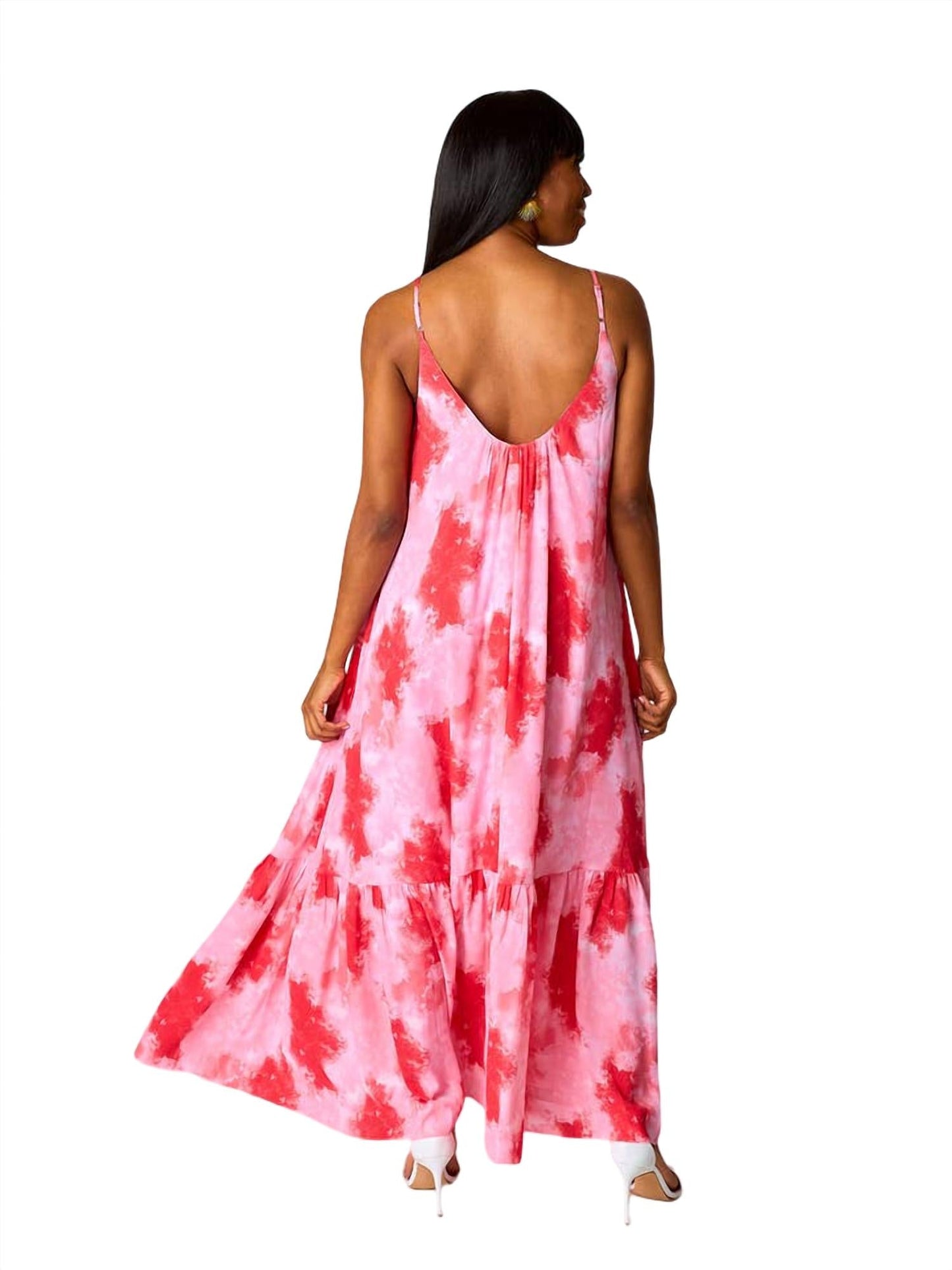 Buddylove - Katey Scooped Neck Maxi Dress