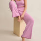 Z Supply - Dawn Smocked Rib Pants