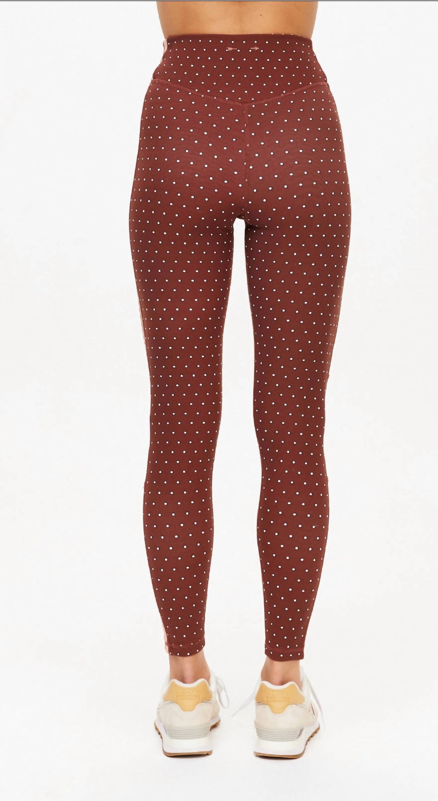 The Upside - Maho 25in High Rise Midi Pant