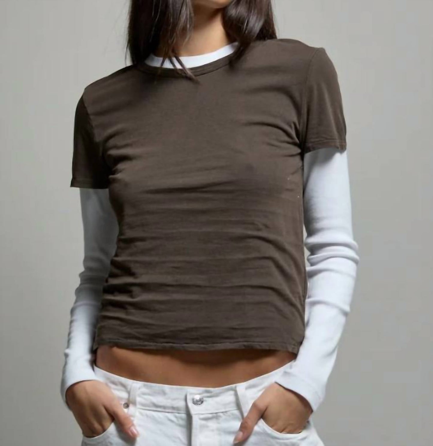 Asher - Noe Baby Tee