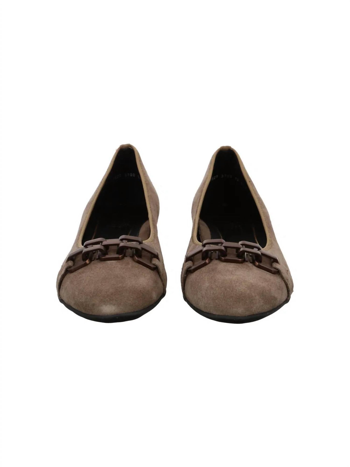 Ara - Scout Ballet Pump w/Chain Sndals