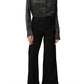 Paige - Anessa High Waist Ankle Wide Leg Jeans