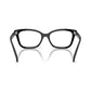 Tory Burch - Women's Phantos Square Eyeglasses Frame