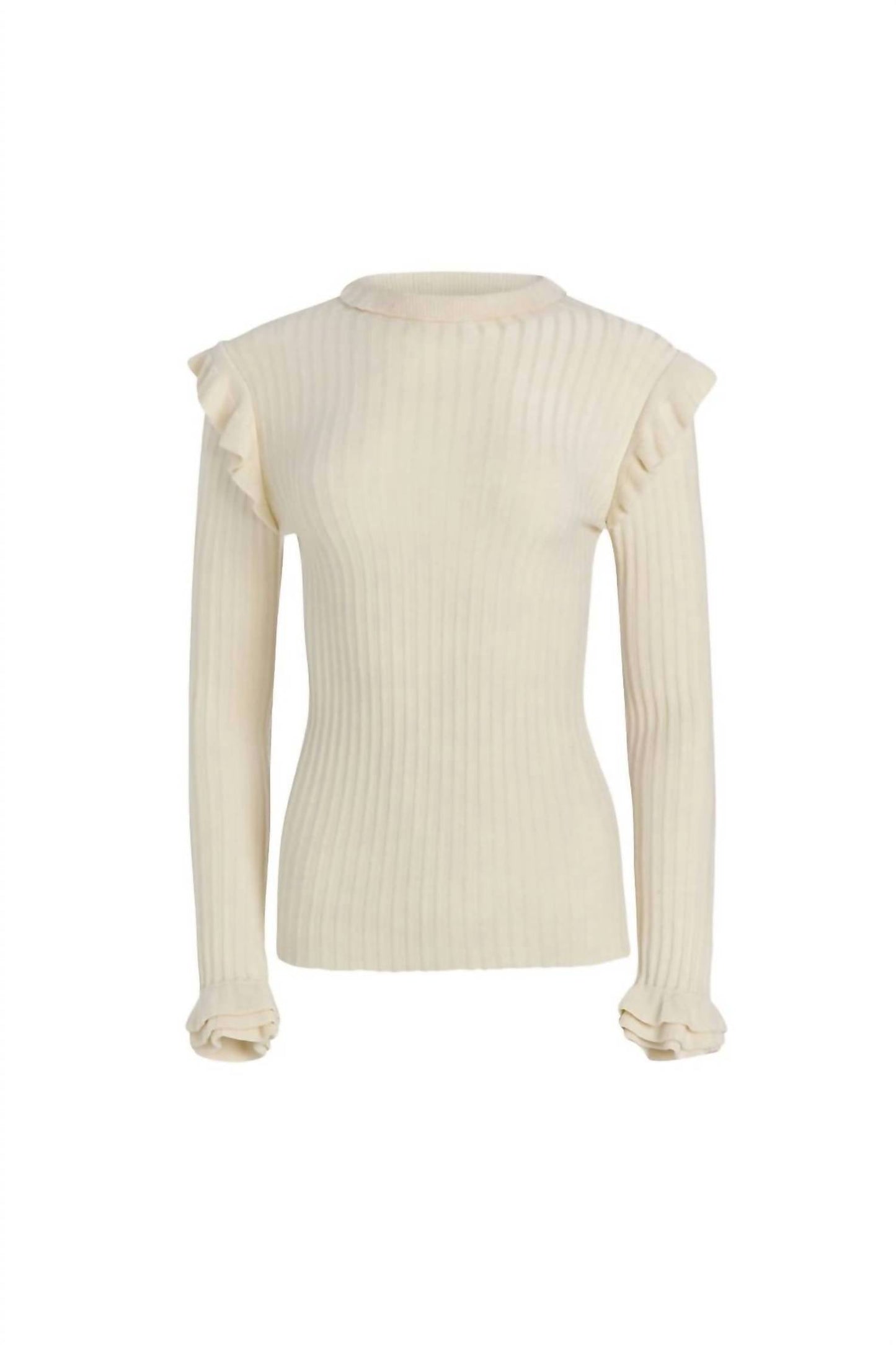 Marie Oliver - Tinley Turtleneck Top
