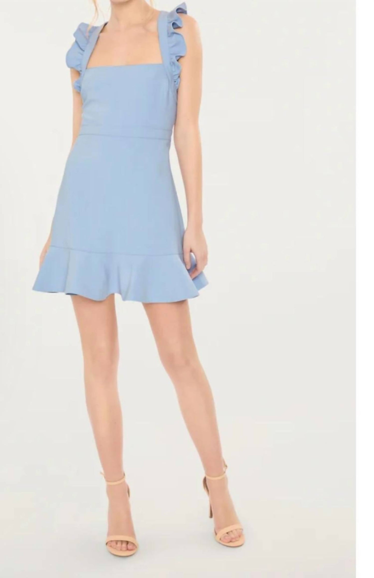 Likely - Mini Hara Dress