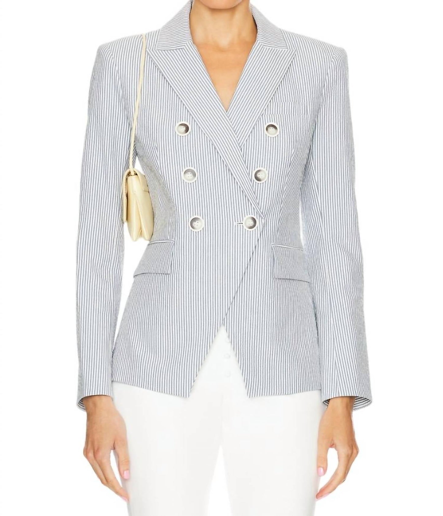 Veronica Beard - Miller Dickey Jacket