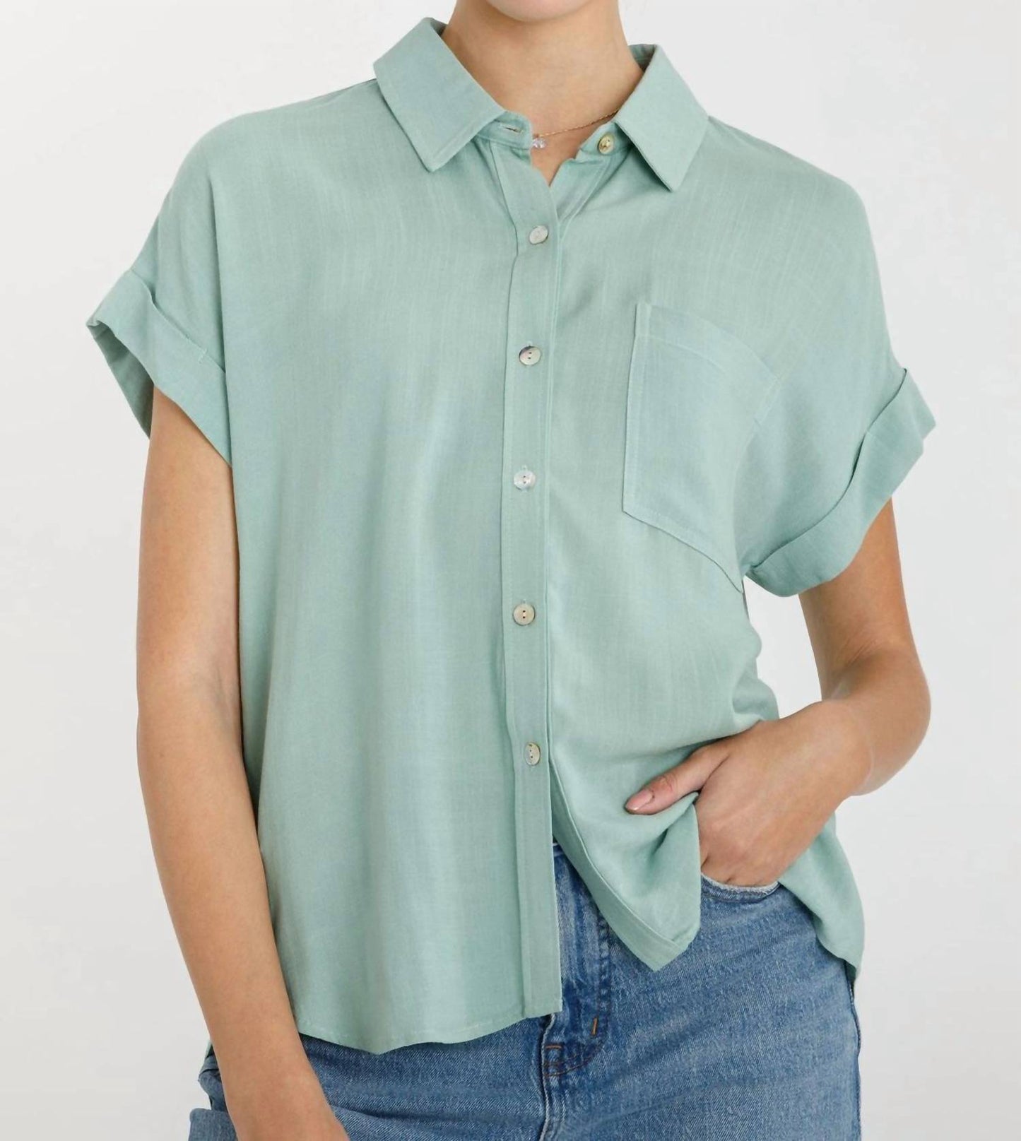 Be Cool - Minton Top