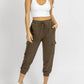 Hem & Thread - CARGO RELAXED JOGGERS