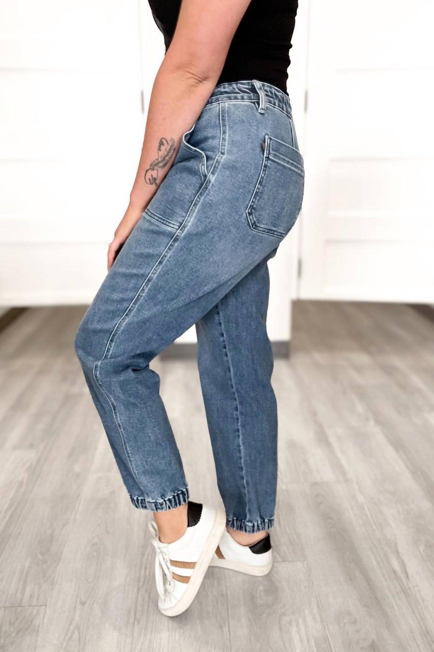 Judy Blue - Women's Bonnie High Waist Jogger