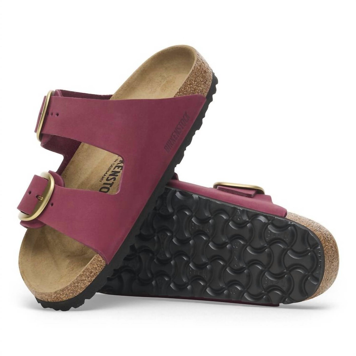 Birkenstock - Women's Arizona Big Buckle Sandals - NARROW