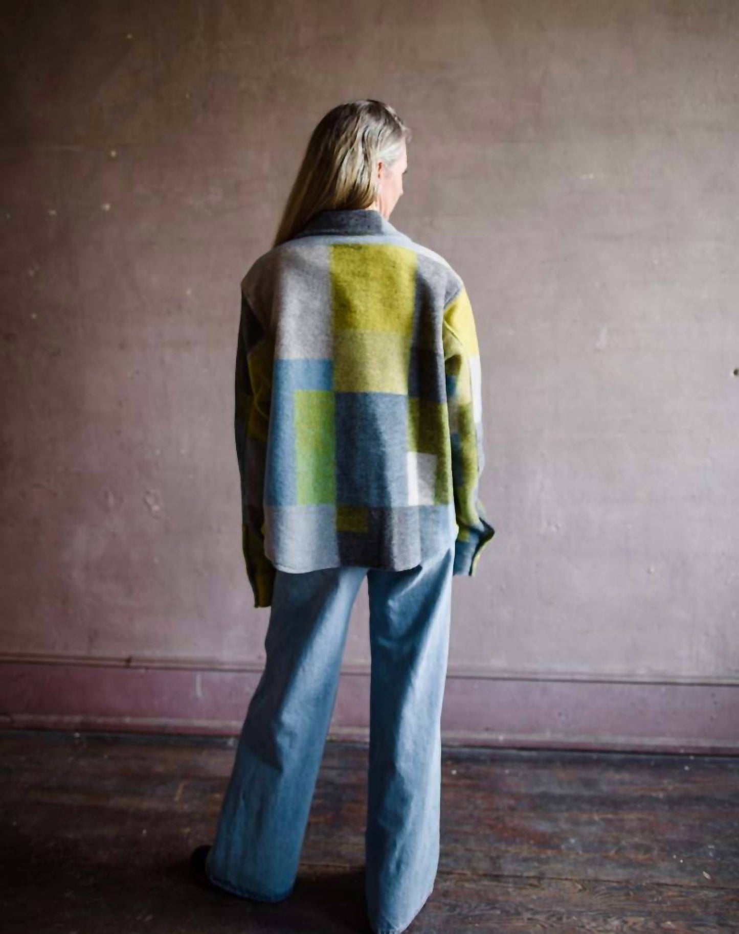 Le Superbe - Pendleton Jacket