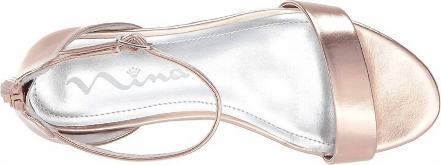 Nina - Girl's Hidi Sandal