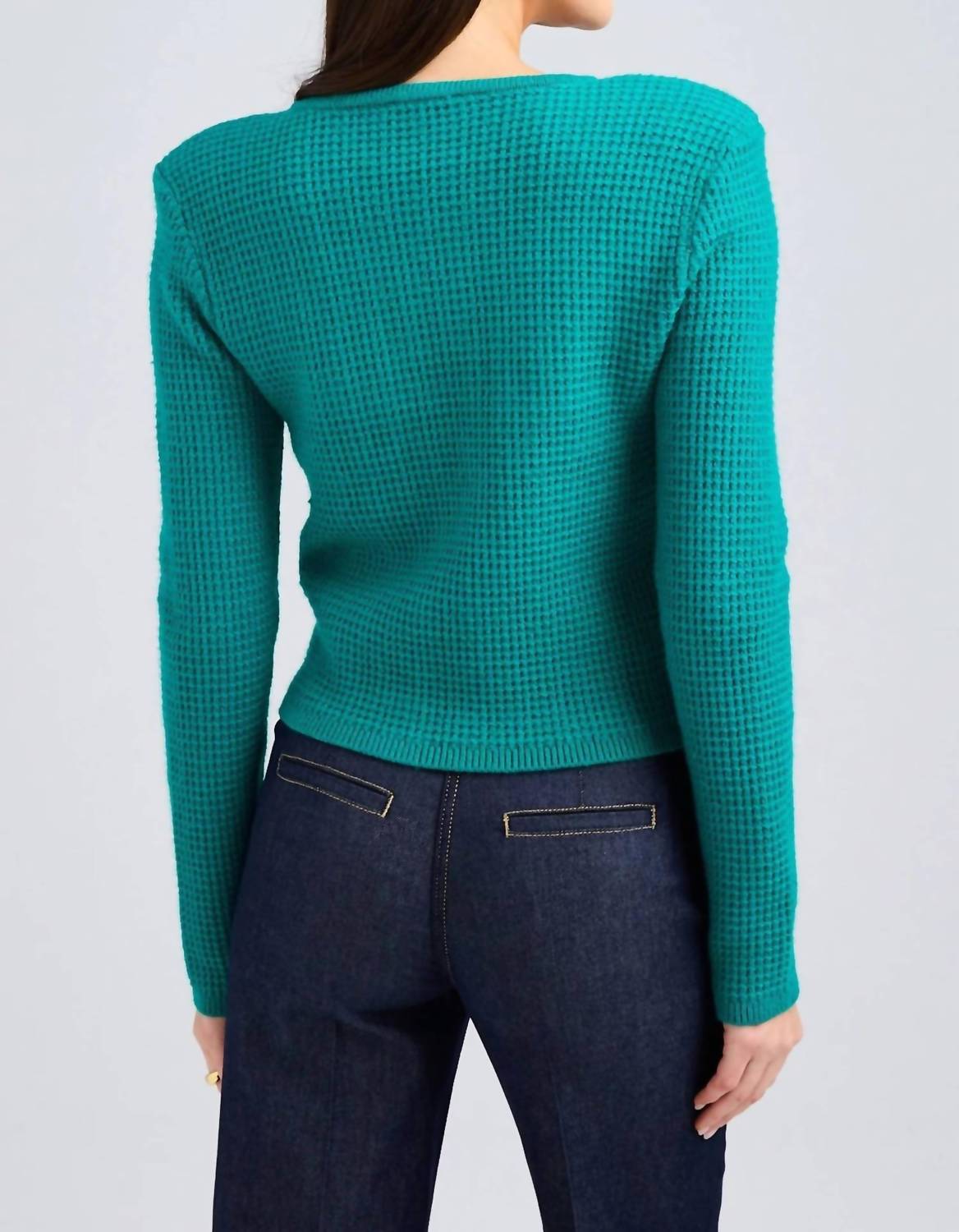 Generation Love - Cypress Cardigan Top
