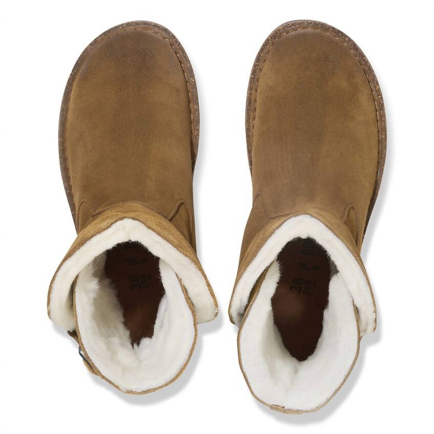 Birkenstock - Women's Uppsala Shearling Boots
